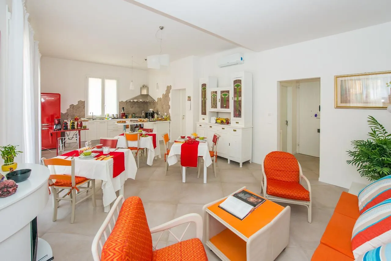 Ramo Rosso Di Paolo Natalini Bed & Breakfast Bologna