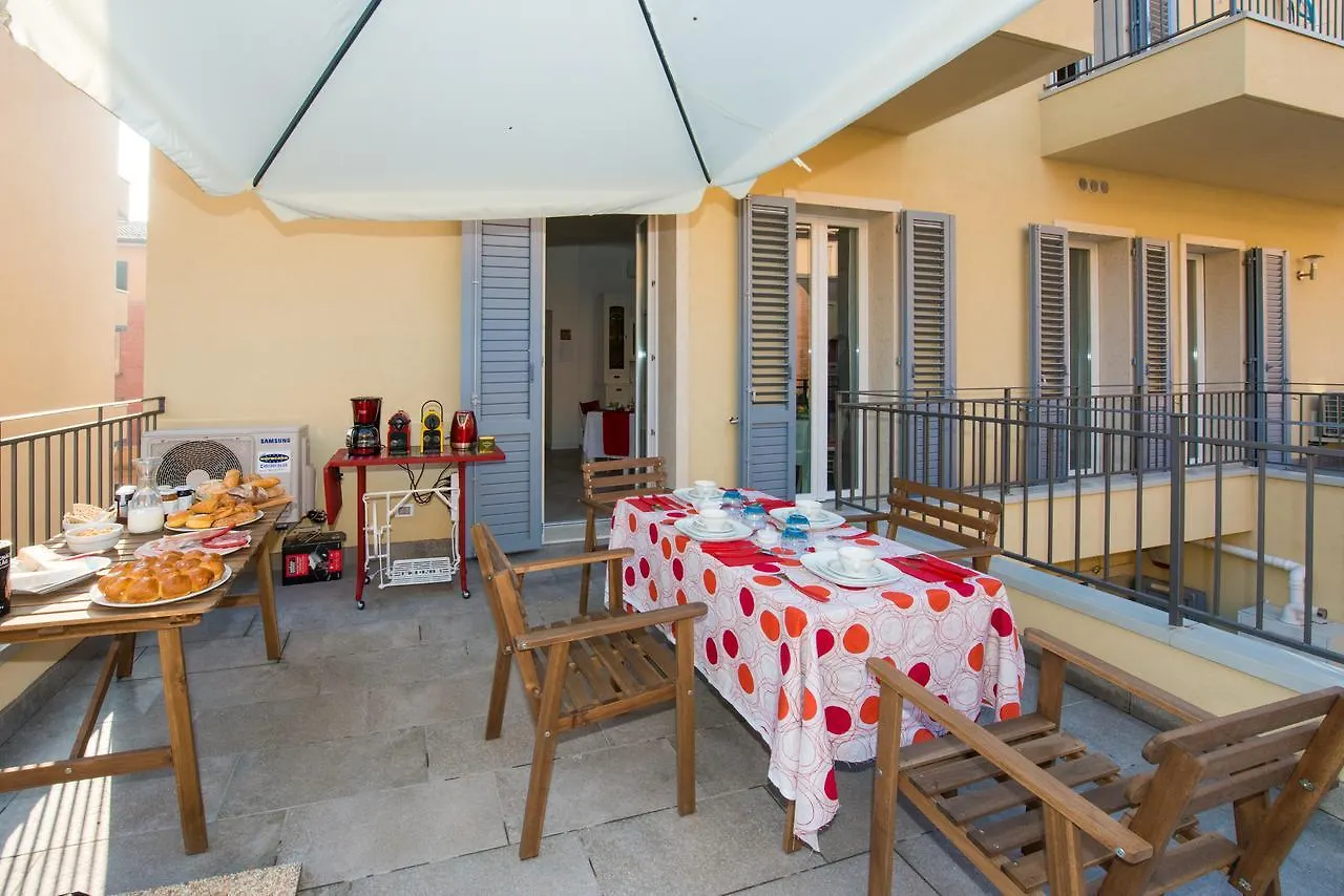 Ramo Rosso Di Paolo Natalini Bed & Breakfast Bologna
