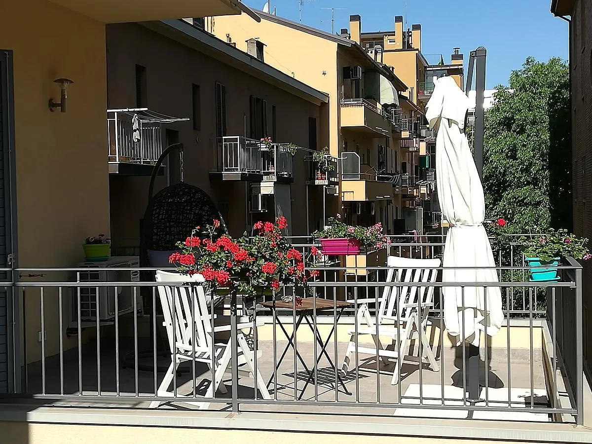 Ramo Rosso Di Paolo Natalini Bed & Breakfast Bologna Italy