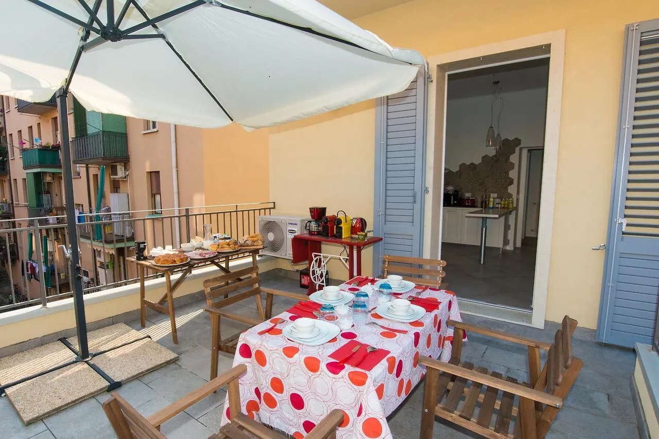 Bed and Breakfast Ramo Rosso Di Paolo Natalini Bologna Frühstückspension